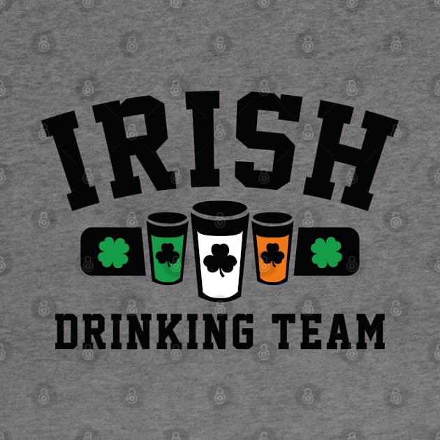 Irish Drinking Team by AmazingVision